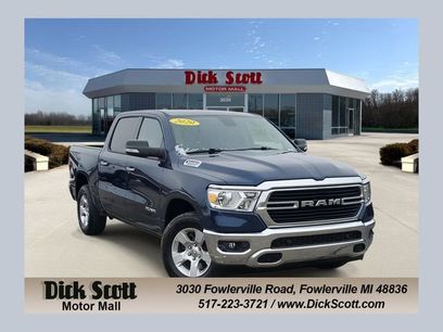 Used 2020 RAM 1500 Big Horn