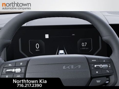 New 2026 Kia Sportage EX image 22