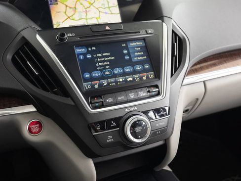 Used 2018 Acura MDX SH-AWD w/ Technology Package image 37