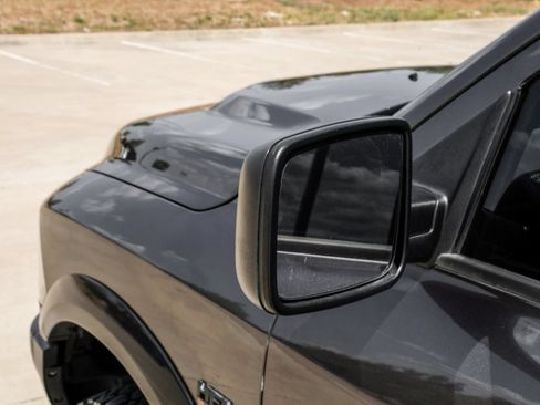 Used 2018 RAM 1500 Rebel w/ Ram 1500 Black Rebel Group AWD/4WD image 58