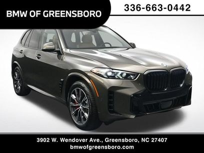 New 2026 BMW X5 xDrive50e w/ M Sport Package