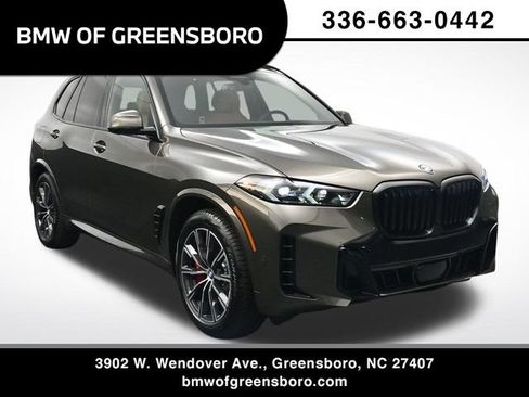 New 2026 BMW X5 xDrive50e w/ M Sport Package AWD/4WD image 1