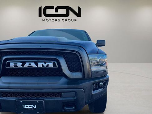 Used 2019 RAM 1500 Classic Warlock AWD/4WD image 29
