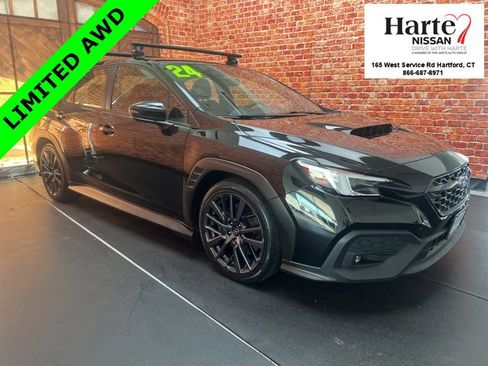 Used 2024 Subaru WRX Limited image 6