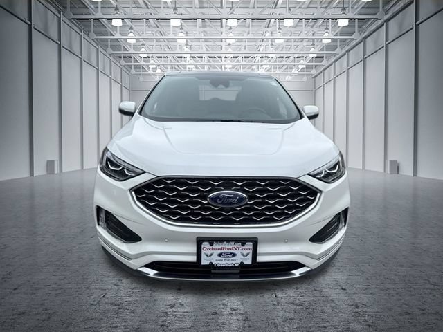 Certified 2024 Ford Edge Titanium w/ Titanium Elite Package AWD/4WD image 4