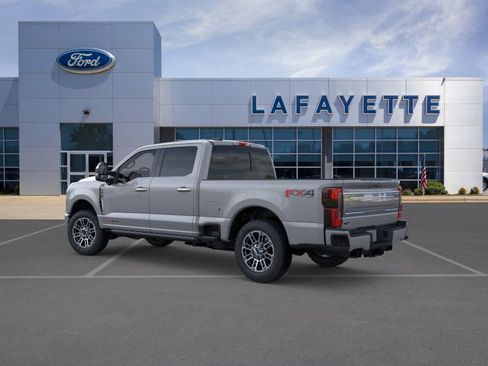 New 2026 Ford F350 Platinum w/ Platinum Plus Package image 4
