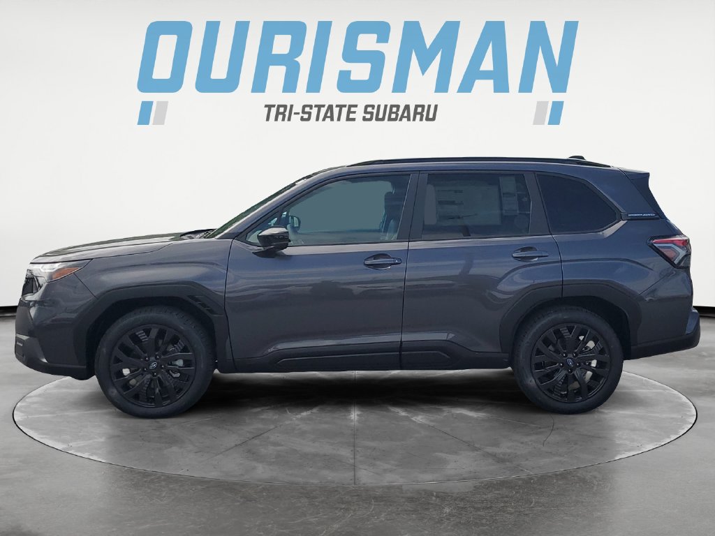 New 2026 Subaru Forester Sport w/ Onyx Edition AWD/4WD image 3