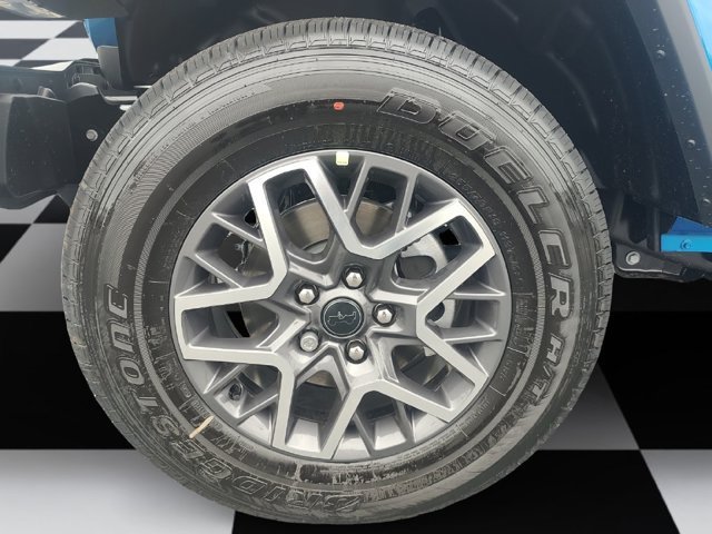New 2026 Jeep Wrangler Unlimited Sahara w/ Safety Group AWD/4WD image 14