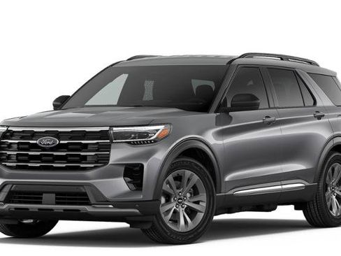 New 2026 Ford Explorer Active AWD/4WD image 24