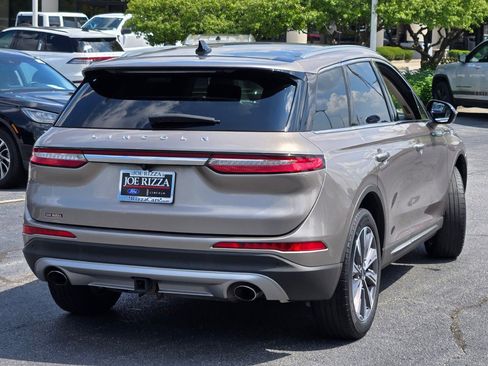 Certified 2021 Lincoln Corsair Reserve w/ Elements Package image 10