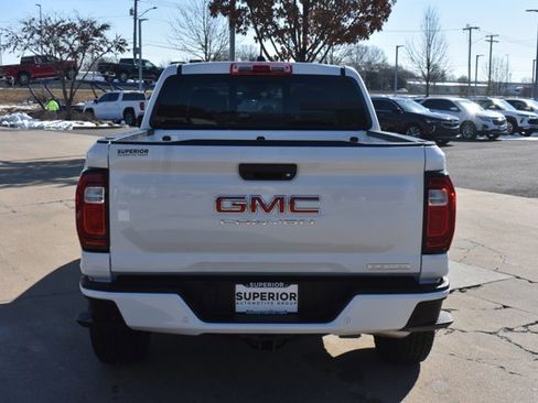 Used 2026 GMC Canyon Elevation w/ Convenience Package image 6