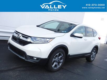 Used 2018 Honda CR-V EX-L