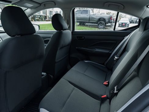 New 2025 Nissan Versa S image 21