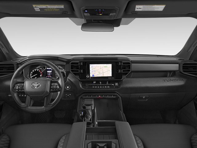 Used 2025 Toyota Tundra SR5 w/ SR5 Premium Package AWD/4WD image 3