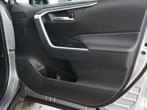 Used 2025 Toyota RAV4 XLE Premium w/ Weather Package AWD/4WD image 9