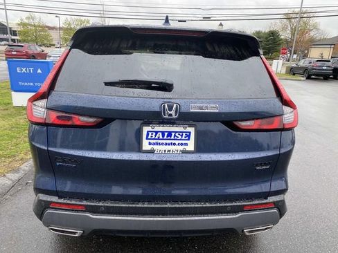 New 2026 Honda CR-V Sport Touring image 4