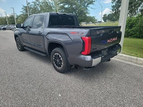 Used 2023 Toyota Tundra SR5 w/ TRD Off-Road Premium Package AWD/4WD image 4