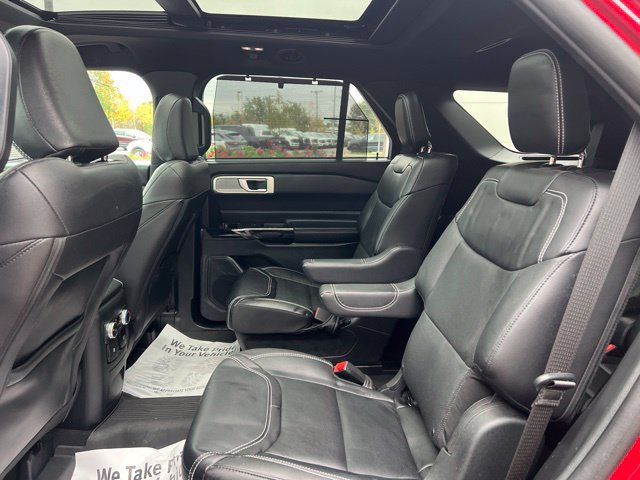 Used 2023 Ford Explorer ST w/ Equipment Group 401A AWD/4WD image 19
