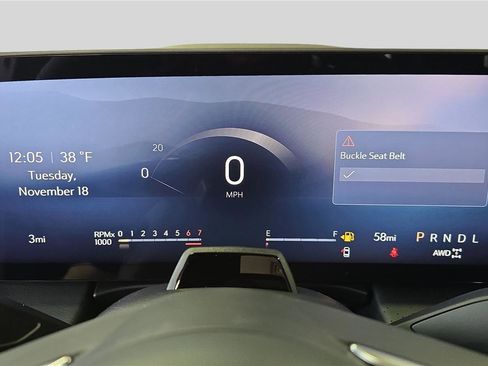 New 2026 Buick Enclave Avenir w/ Super Cruise Package image 10