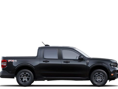 New 2025 Ford Maverick XLT w/ XLT Luxury Package AWD/4WD image 29