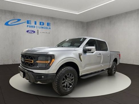 Certified 2025 Ford F150 Tremor w/ Equipment Group 402A High AWD/4WD image 5