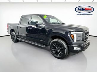 Used 2024 Ford F150 Lariat w/ Equipment Group 502A High AWD/4WD video 1
