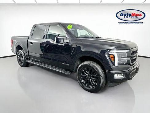 Used 2024 Ford F150 Lariat w/ Equipment Group 502A High AWD/4WD image 1