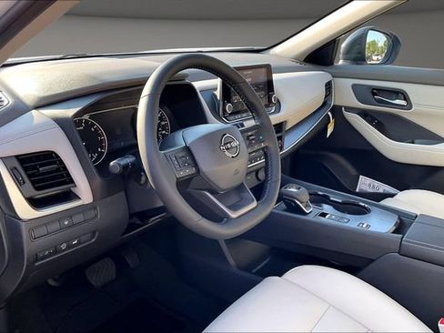 New 2026 Nissan Rogue Dark Armor FWD image 7