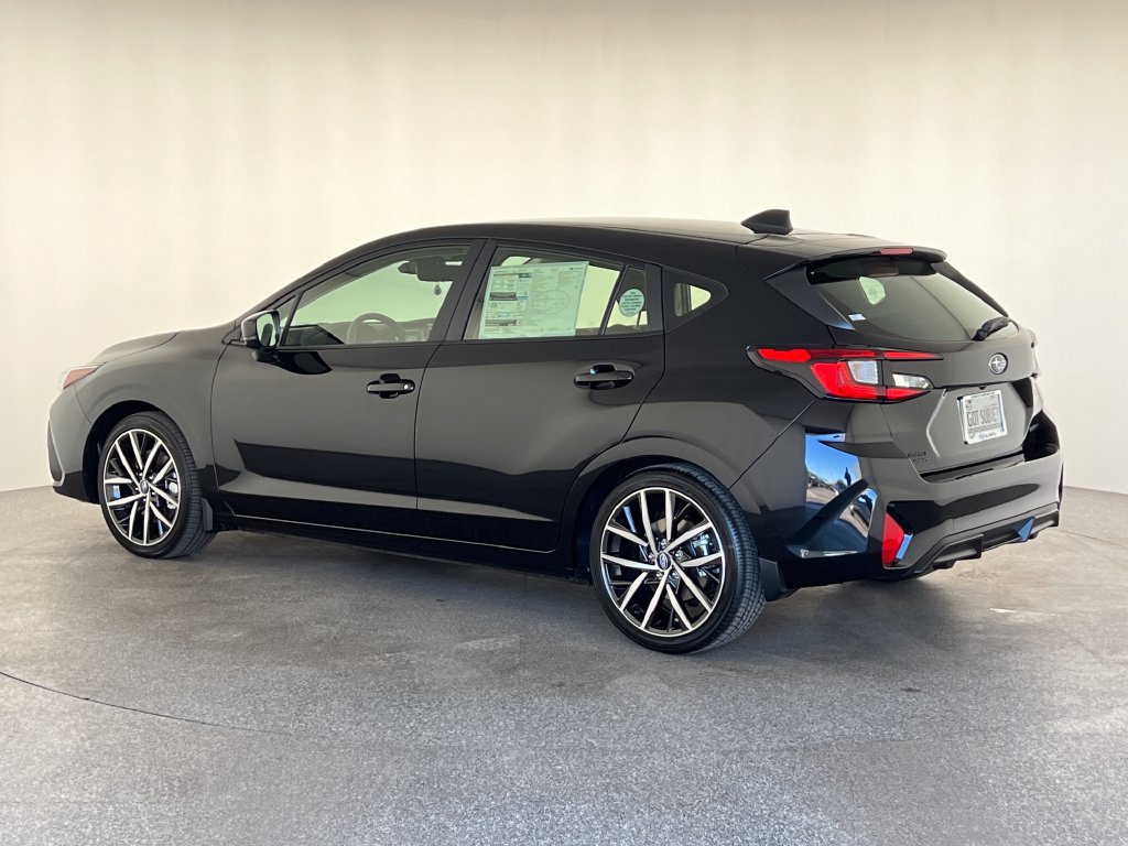 New 2026 Subaru Impreza 2.0i Sport AWD/4WD image 7