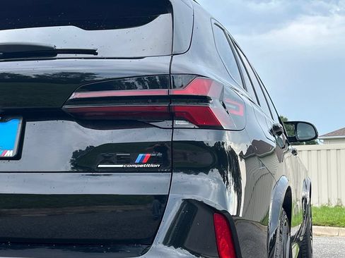 Used 2025 BMW X5 M Competition w/ Executive Package AWD/4WD image 14