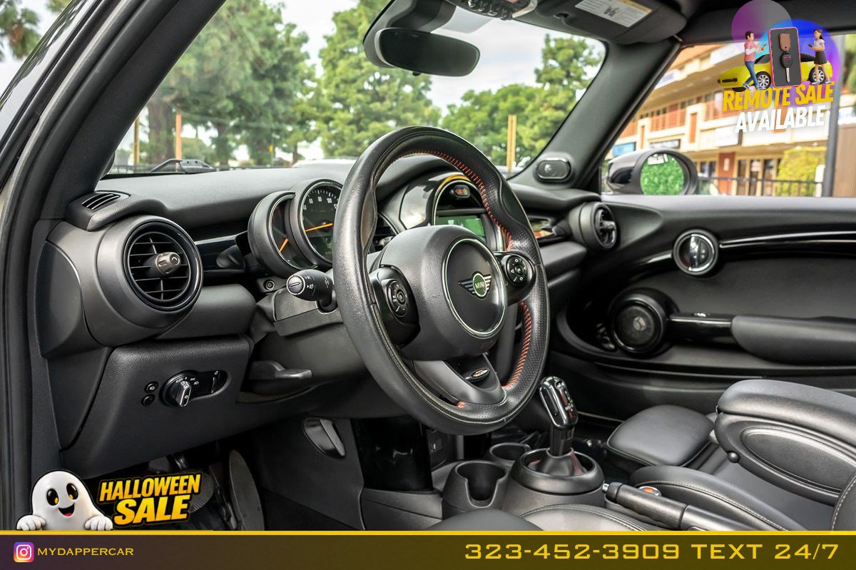 Used 2021 MINI Cooper S FWD image 12