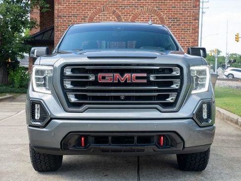 Used 2021 GMC Sierra 1500 AT4 w/ AT4 Premium Package AWD/4WD image 2
