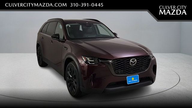 Used 2026 MAZDA CX-90 Plug-In Hybrid w/Premium Sport AWD/4WD image 1