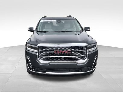 Used 2023 GMC Acadia Denali w/ Denali Ultimate Package