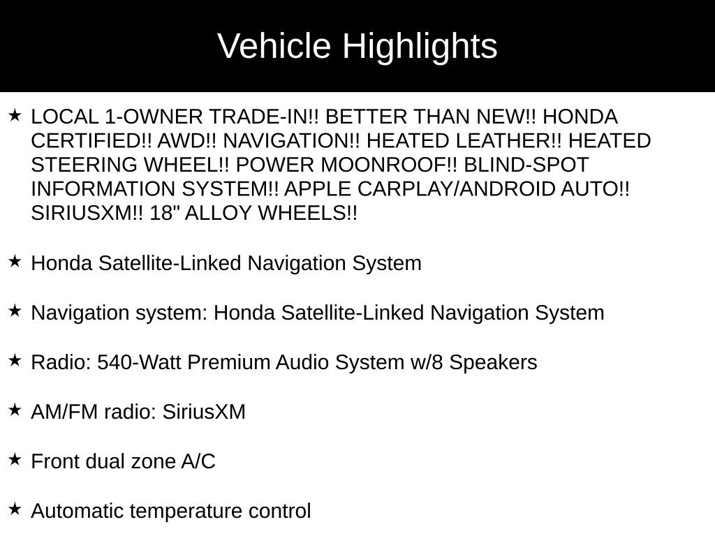 Used 2023 Honda Ridgeline RTL-E image 14