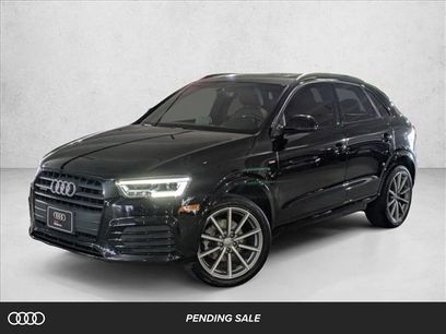 Used 2017 Audi Q3 2.0T Prestige