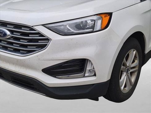 Used 2020 Ford Edge SEL w/ Convenience Package AWD/4WD image 12
