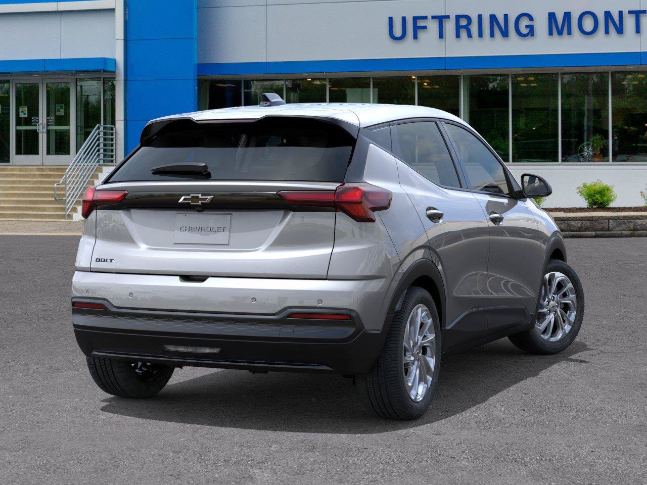 New 2027 Chevrolet Bolt LT w/ Comfort Package FWD image 4