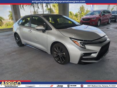 Used 2024 Toyota Corolla SE