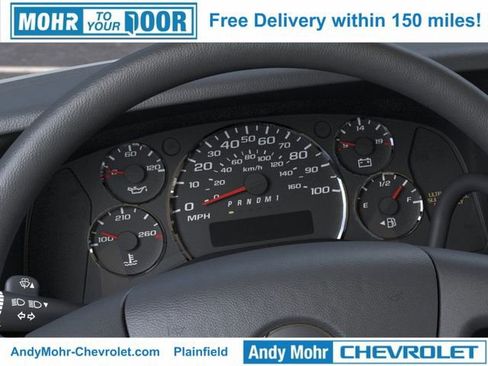 New 2025 Chevrolet Express 3500 LT w/ LT Preferred Equipment Group image 18