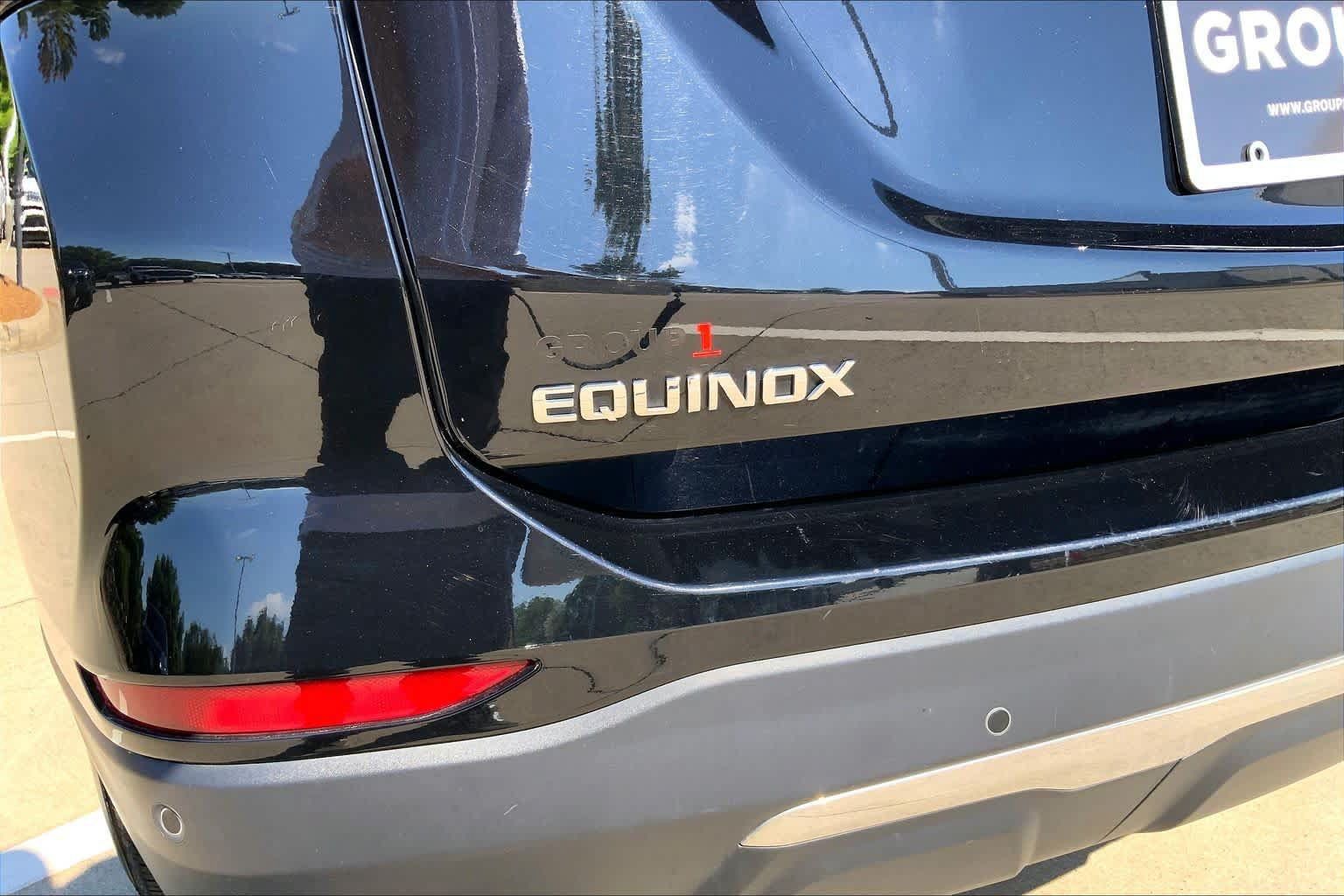 Used 2024 Chevrolet Equinox LT AWD/4WD image 32
