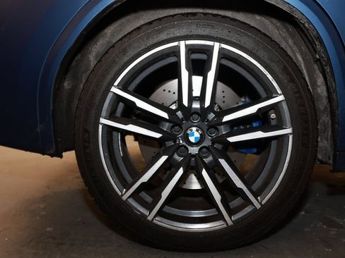 Used 2020 BMW X3 M M w/ Executive Package image 26