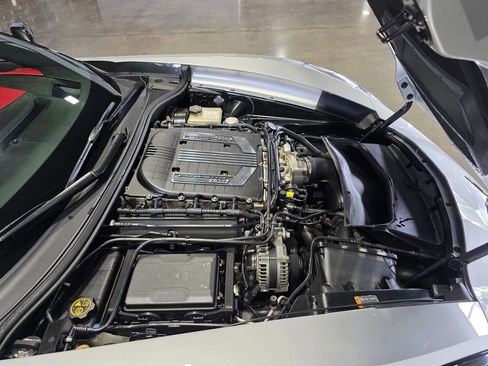 Used 2016 Chevrolet Corvette Z06 w/ 3LZ Preferred Equipment Group RWD image 25