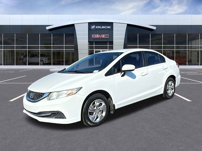 Used 2015 Honda Civic LX
