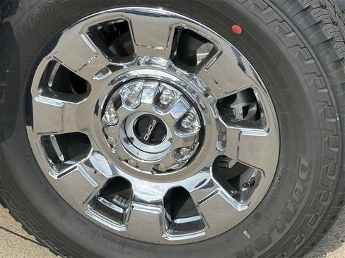 New 2026 Ford F250 King Ranch w/ Chrome Package image 30