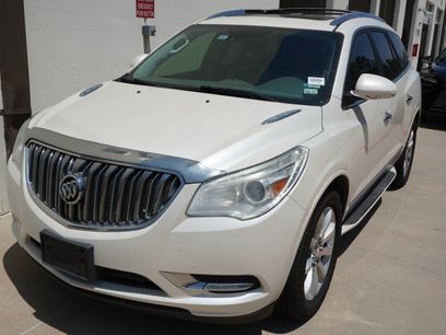 Used 2015 Buick Enclave Premium w/ Experience Buick Package