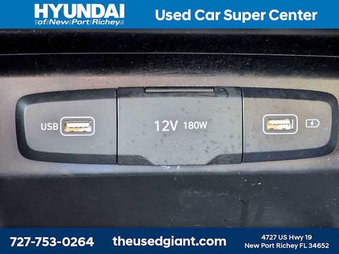 Certified 2024 Hyundai Tucson SE FWD image 21