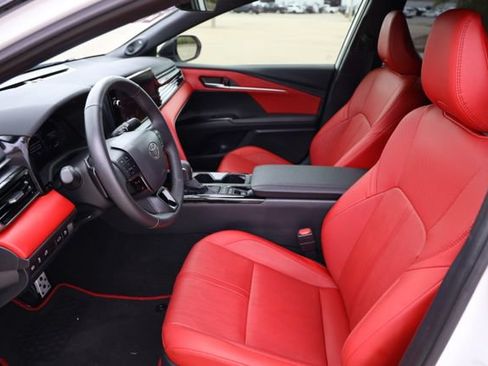 Certified 2026 Toyota Camry XSE w/ Premium Package FWD image 10