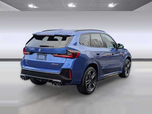 Used 2025 BMW X1 M35i image 9