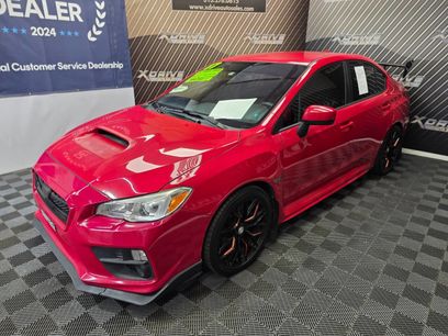 Used 2017 Subaru WRX